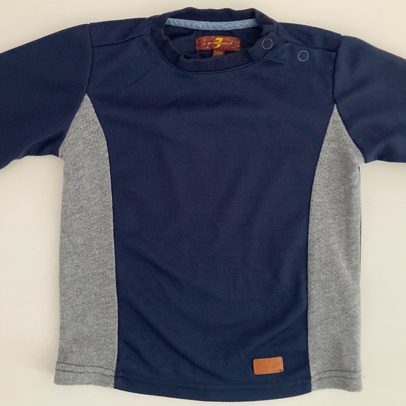 7 For All Mankind shirt, 24 months - Picture 3 of 10